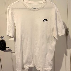Men's Nike Dri-FIT-White